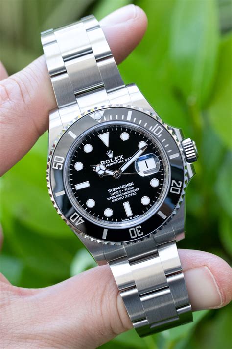 Rolex Submariner review 2021